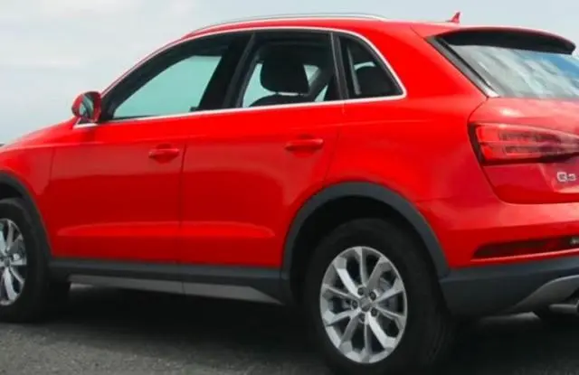 Audi Q3 35 TDI Quattro 2015