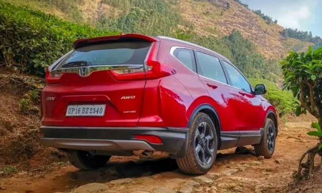 Honda CR-V 1.6 AWD AT 2018