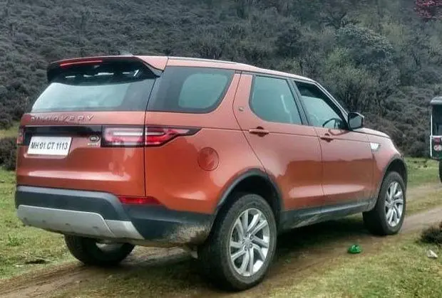 Land Rover DISCOVERY 4 SDV6 SE 2017