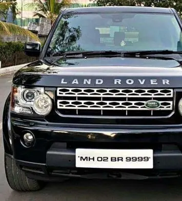 Land Rover DISCOVERY 4 SDV6 SE 2011
