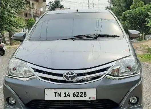 Toyota Etios VD 2014