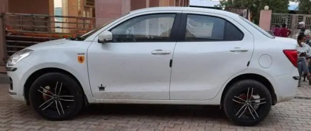 Maruti Suzuki Dzire VDi 2018