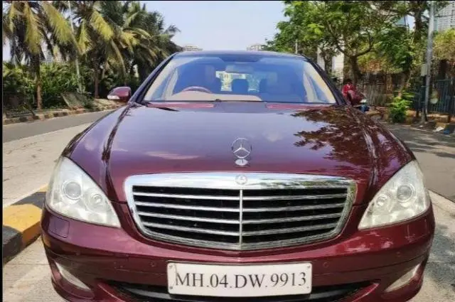 Mercedes-Benz S-Class S 350 CDI 2009