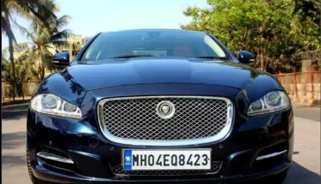 Jaguar XJ 5.0L PETROL 2011