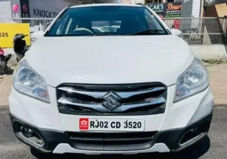 Maruti Suzuki S-Cross Zeta 1.3 2017