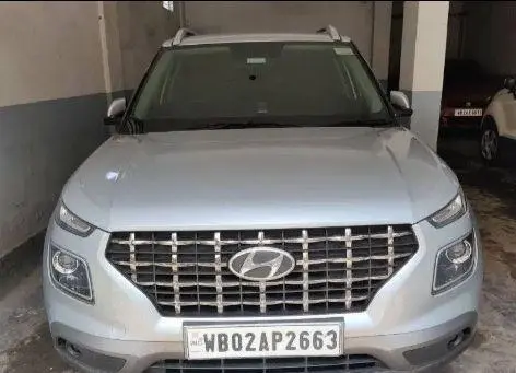 Hyundai Venue SX 1.4 (O) CRDi 2019