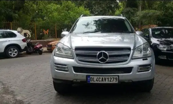 Mercedes-Benz GL 320 CDI 2008