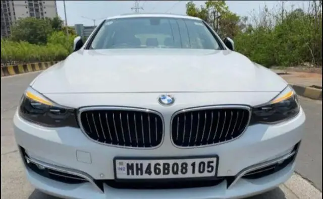 BMW 3 Series GT 320d Luxury Line 2020