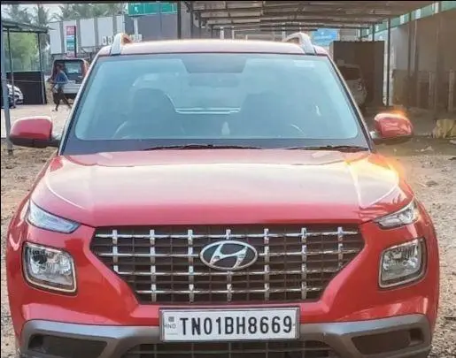 Hyundai Venue 1.0 TURBO GDI MT SX 2019