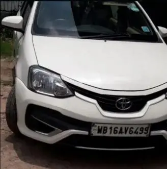 Toyota Etios GD 2018