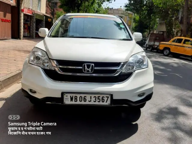 Honda CR-V 2.4 AT 2012