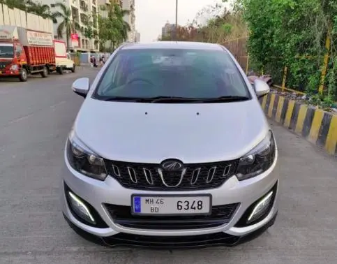 Mahindra Marazzo M8 8 STR 2019