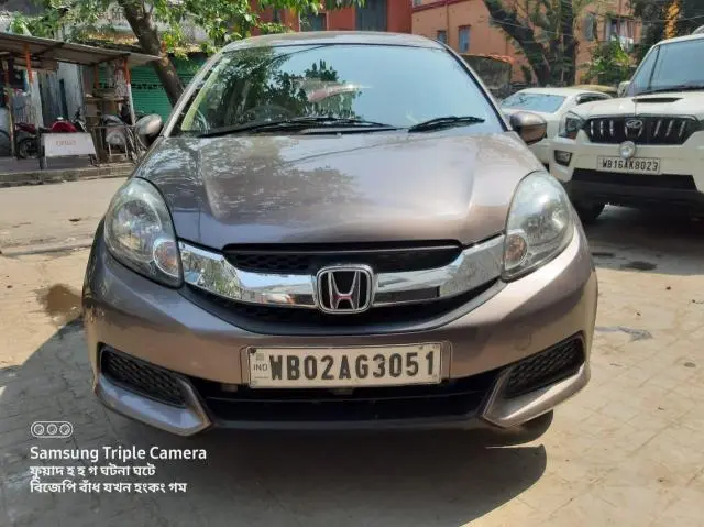 Honda Mobilio S i-DTEC 2014