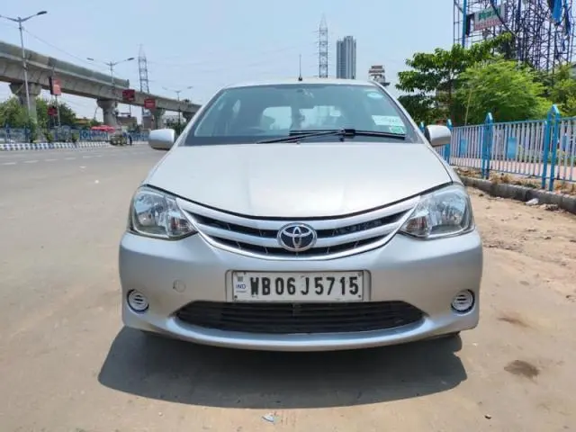 Toyota Etios Liva GD 2012