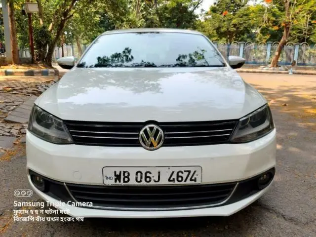 Volkswagen Jetta 2.0L TDI Comfortline 2012