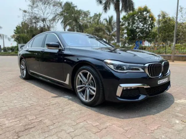BMW 7 Series 730Ld M Sport 2018