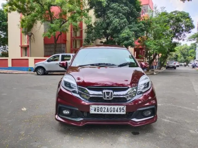 Honda Mobilio RS i-DTEC Opt 2014