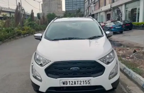 Ford EcoSport Ambiente 1.5L TDCi 2017
