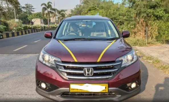 Honda CR-V 2.0L 2WD AT 2015