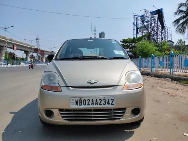 Chevrolet Spark LS 1.0 2012