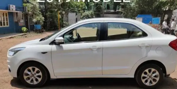 Ford Aspire Titanium 1.2 Ti-VCT 2019
