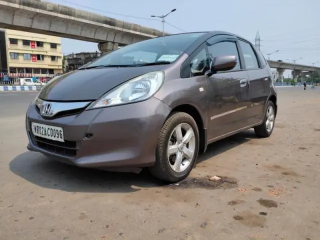 Honda Jazz Active 2013