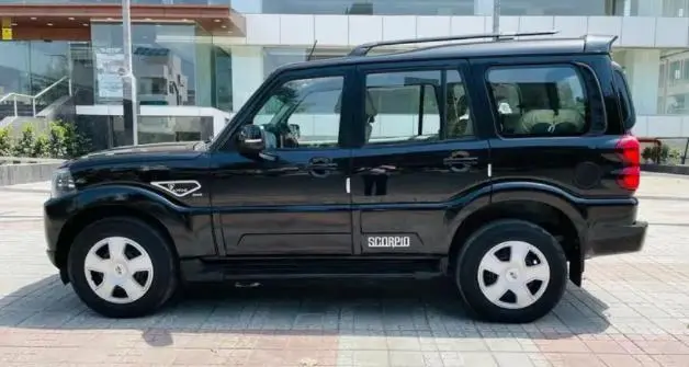 Mahindra Scorpio S9 2WD 8 SEATER 2019