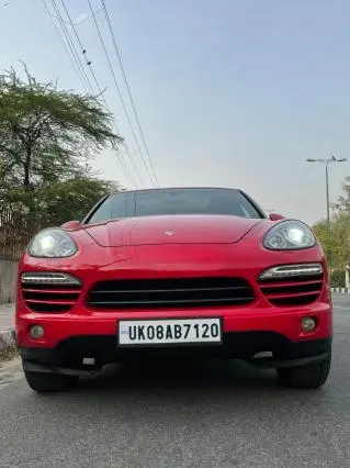 Porsche Cayenne V6 TIPTRONIC 2013