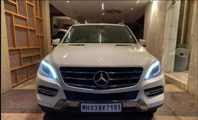 Mercedes-Benz M-Class ML 250 CDI 2015
