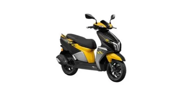 TVS Ntorq 125 Race Edition 2022