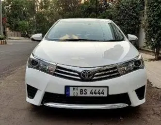 Toyota Corolla Altis 1.8 G 2014