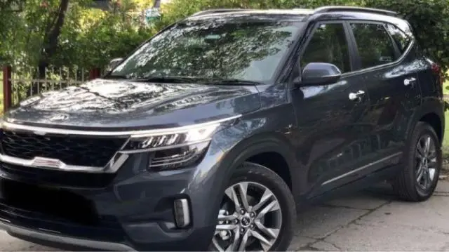 Kia Seltos GTX Plus 1.4 Petrol 2020