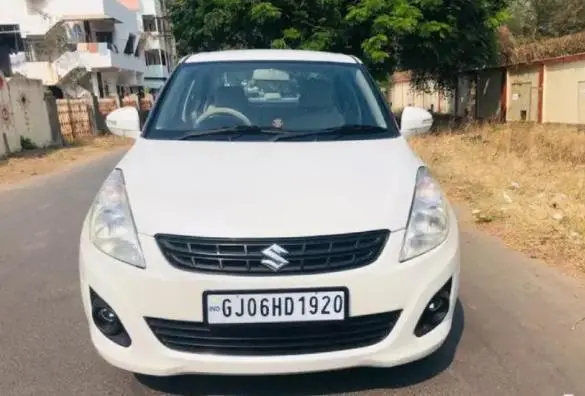 Maruti Suzuki Swift DZire VDi 2013