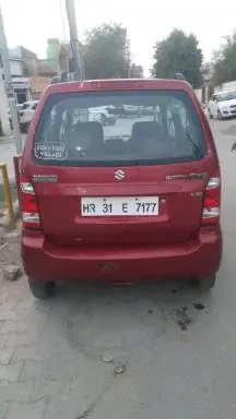Maruti Suzuki Wagon R Duo LXi 2009