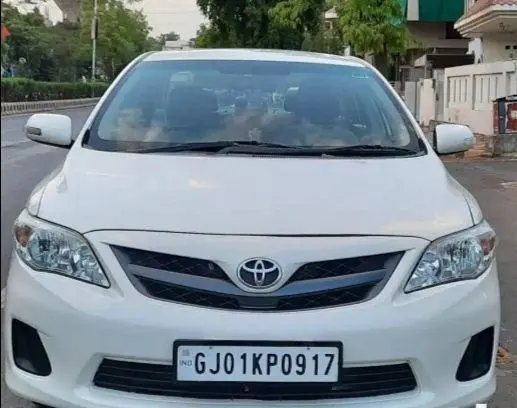 Toyota Corolla Altis D 4D G 2012