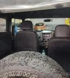 Mahindra Thar CRDe 4X4 BS IV 2018