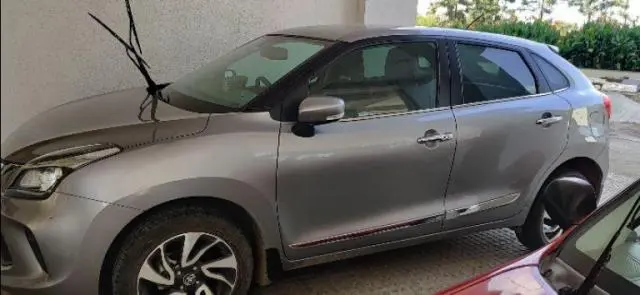 Toyota Glanza V 2019