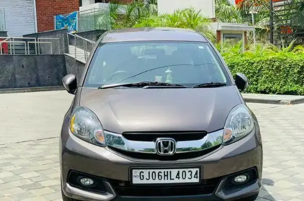 Honda Mobilio V i-DTEC 2014