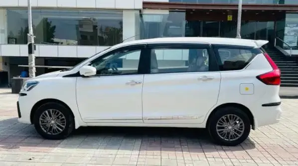 Maruti Suzuki Ertiga ZXi Plus 2019