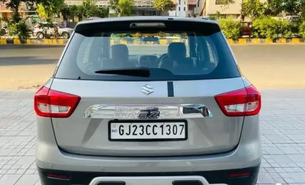 Maruti Suzuki Vitara Brezza ZDi Plus 2019
