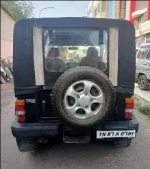 Mahindra Thar CRDe 4x4 2018