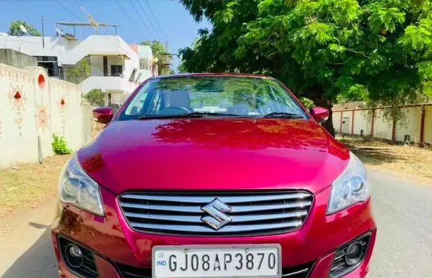 Maruti Suzuki Ciaz ZDI + 2015