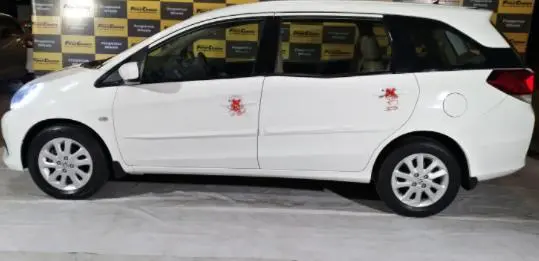 Honda Mobilio V i-VTEC 2014