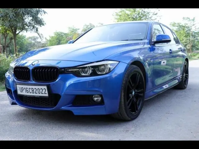 BMW 3 Series 330i M Sport Shadow Edition 2018