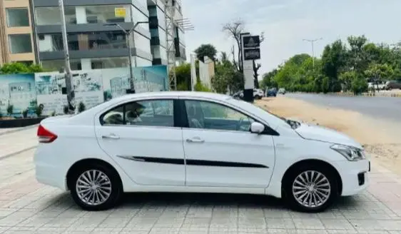 Maruti Suzuki Ciaz Alpha 1.4 MT 2018