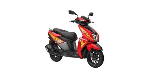 TVS Ntorq 125 Super Squad Edition 2022