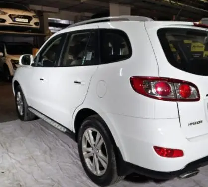 Hyundai Santa Fe 2 WD MT 2014