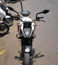 KTM Duke 200cc 2013