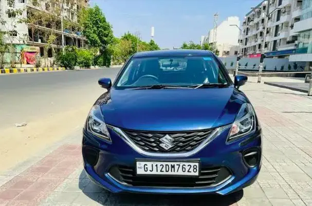 Maruti Suzuki Baleno Delta 1.2 2019