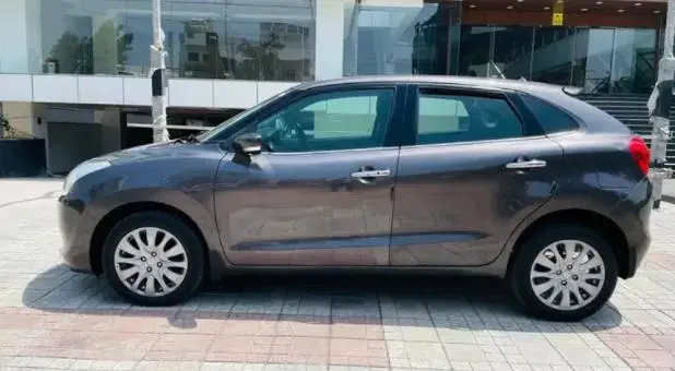 Maruti Suzuki Baleno Zeta AT 1.2 2016